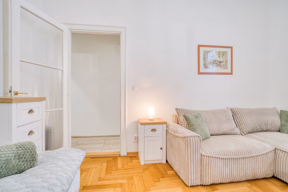 Okúzľujúci byt v centre mesta