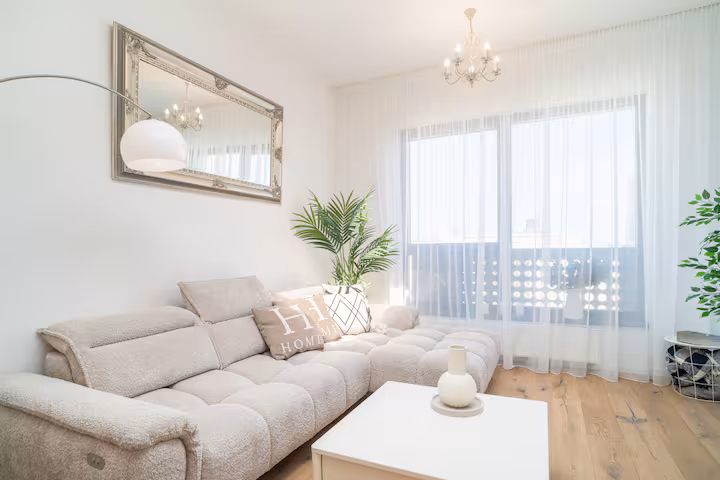 Nezabudnuteľný apartmán v starom meste