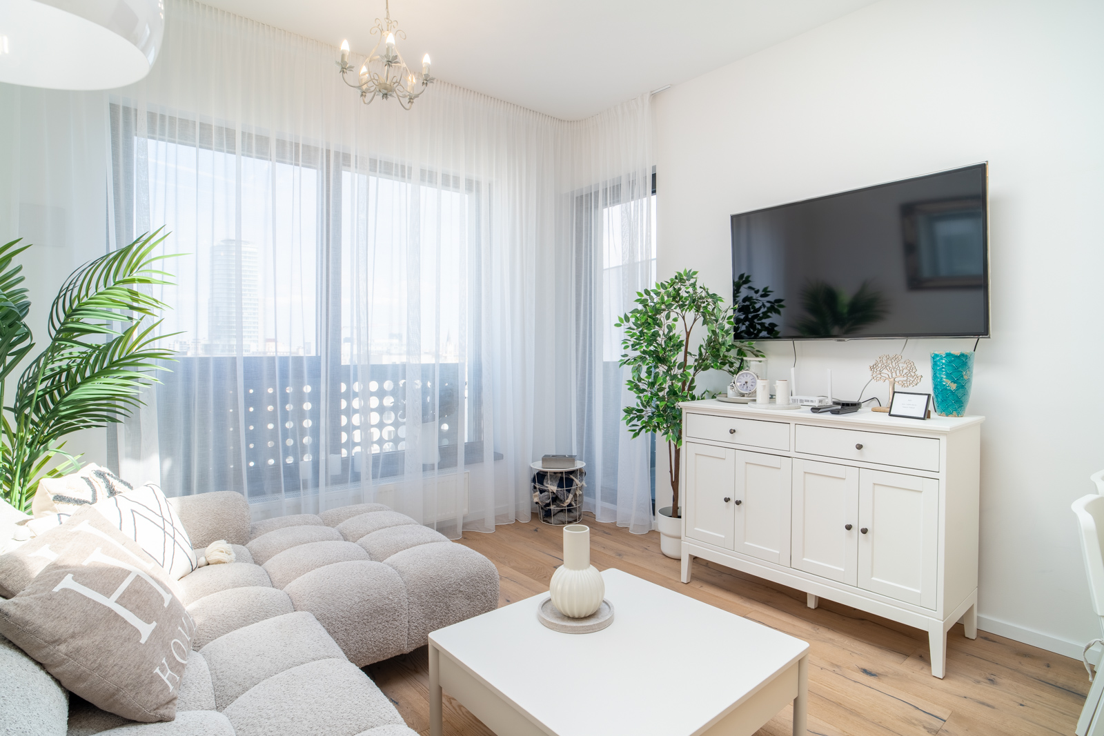 2-izbový apartmán Bratislava